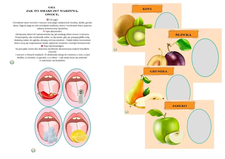 DZIEŃ WARZYW I OWOCÓW.