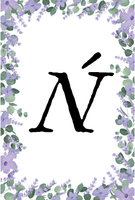 Napis Girlanda z okazji Dnia Kobiet 8 marca