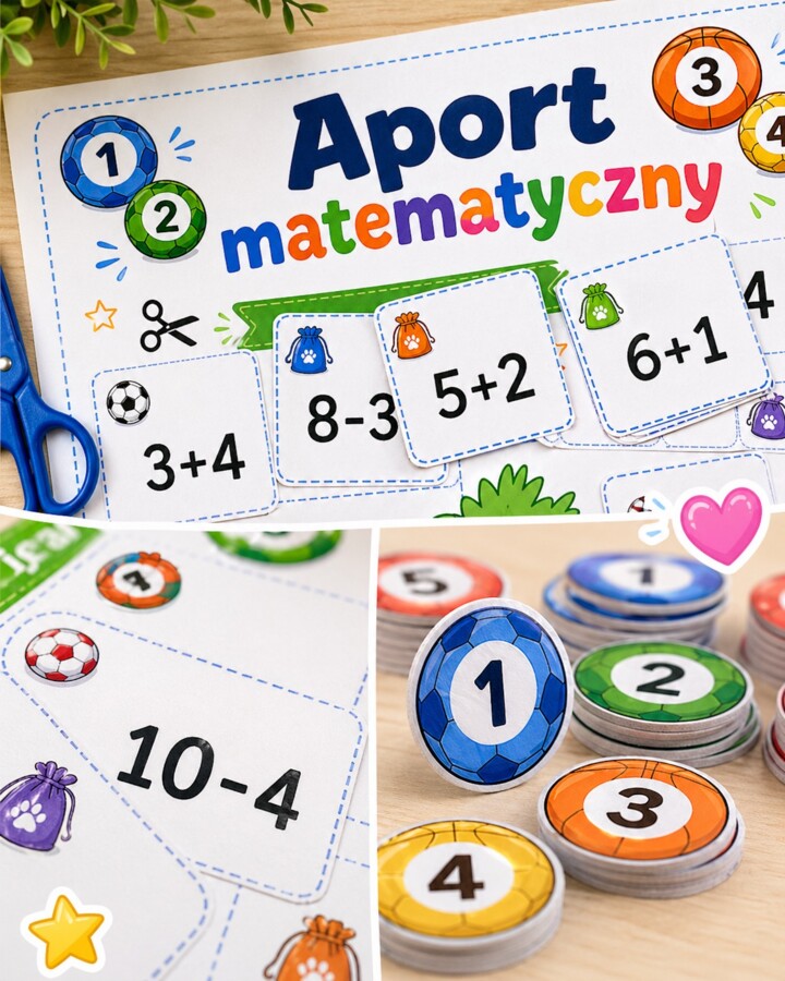 Aport matematyczny