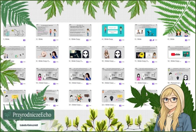 Prezentacja multimedialna w genial.ly „Kim są patostreamerzy?”. Edukacja zdrowotna. Klasa 6. Dział „Moje zdrowie”.