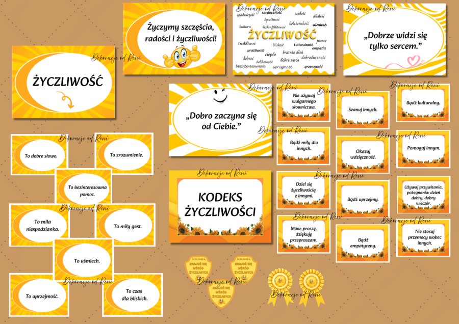 Dzień Życzliwości - wersja 1