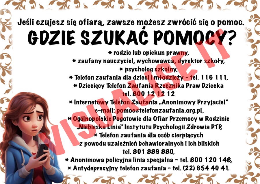 Gazetka PRAWA DZIECKA MIĘDZYNARODOWY DZIEŃ PRAW DZIECKA 20 listopada
