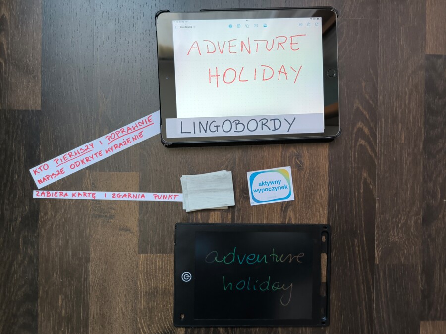 Together 6: Unit 8 – Kompletny Zestaw Kart Memory ze słownictwem (72 karty!)