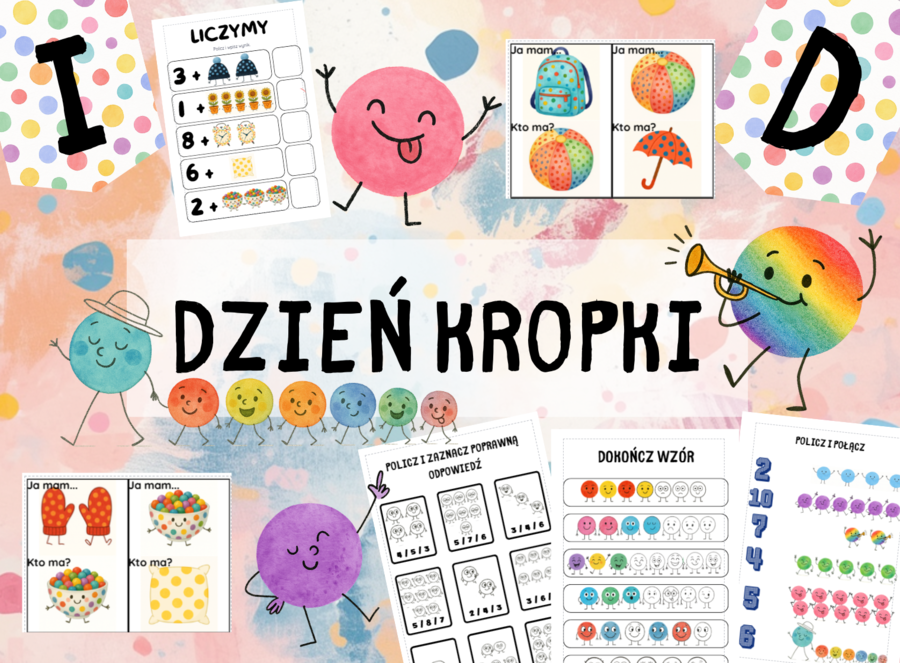 Dzień Kropki