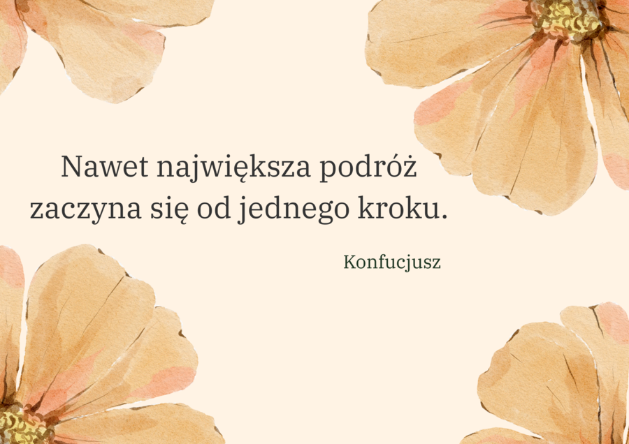 Hasła motywacyjne dotyczące zmiany. Gazetka z okazji końca i początku roku szkolnego