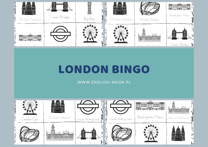 London Bingo