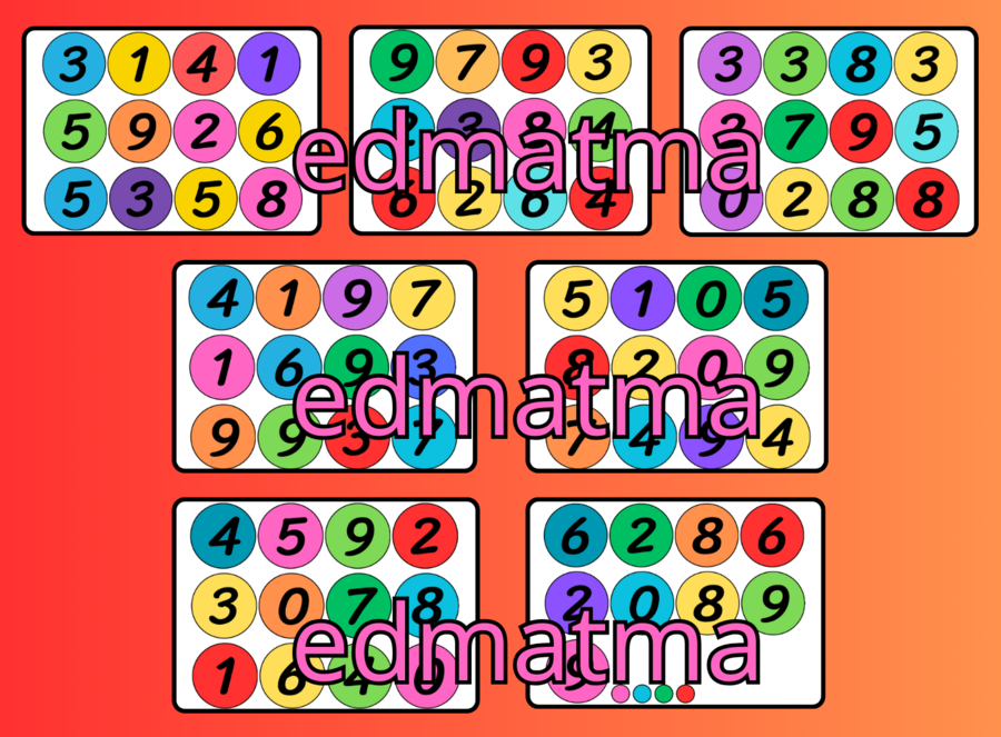 Dzień liczby Pi - gazetka szkolna