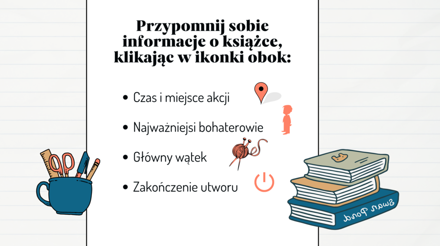 Chłopcy z Placu Broni - zadania E8