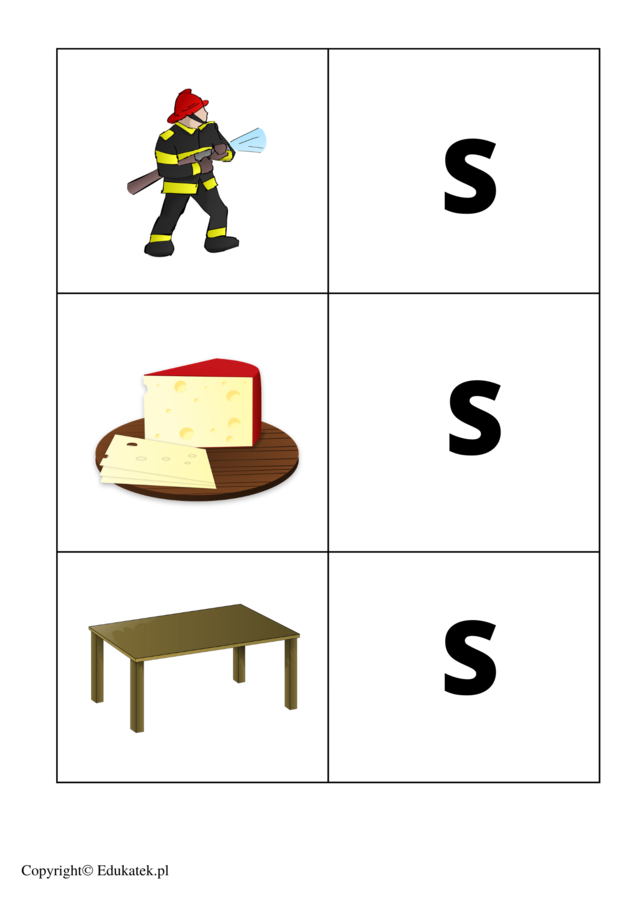 Alfabetyczny zawrót głowy – gra edukacyjna