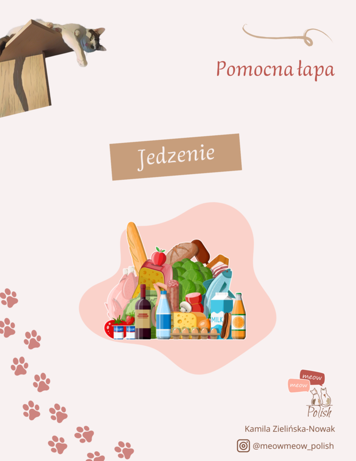 Powtórka z jedzenia - JPJO A0-A1