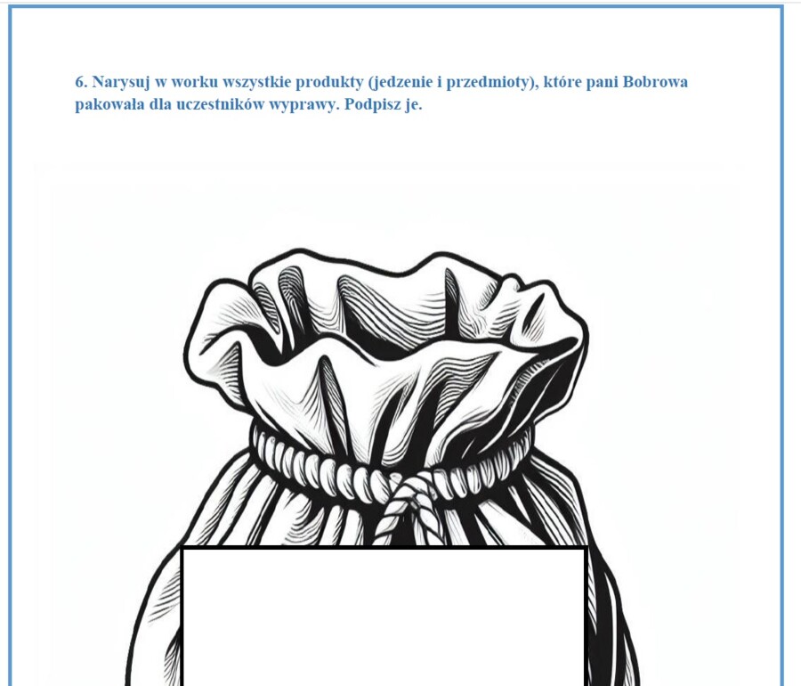 "Opowieści z Narnii" - czytanie ze zrozumieniem