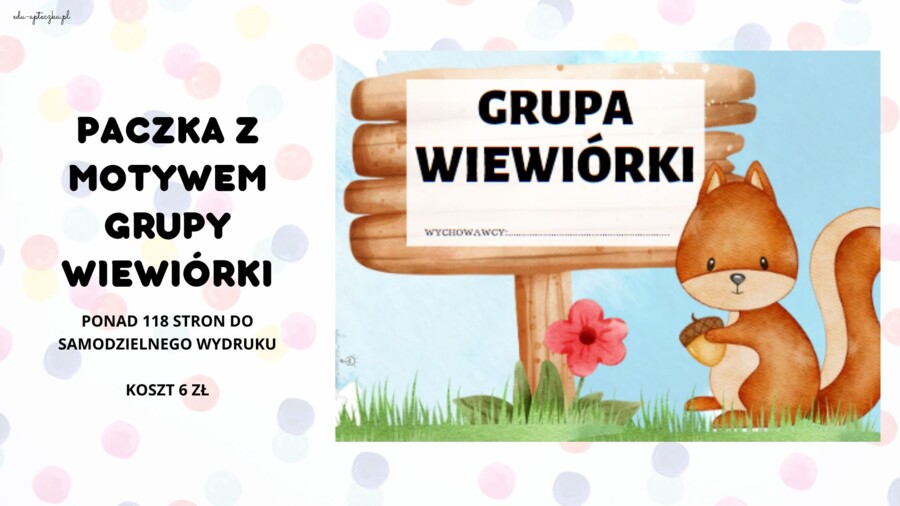 Grupa Wiewiórki