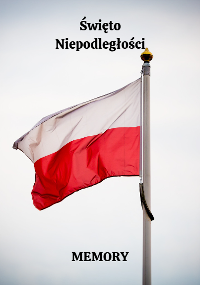 Gra Memory Święto Niepodległości - Idealna Pomoc Edukacyjna na 11 Listopada dla Nauczycieli Przedszkola