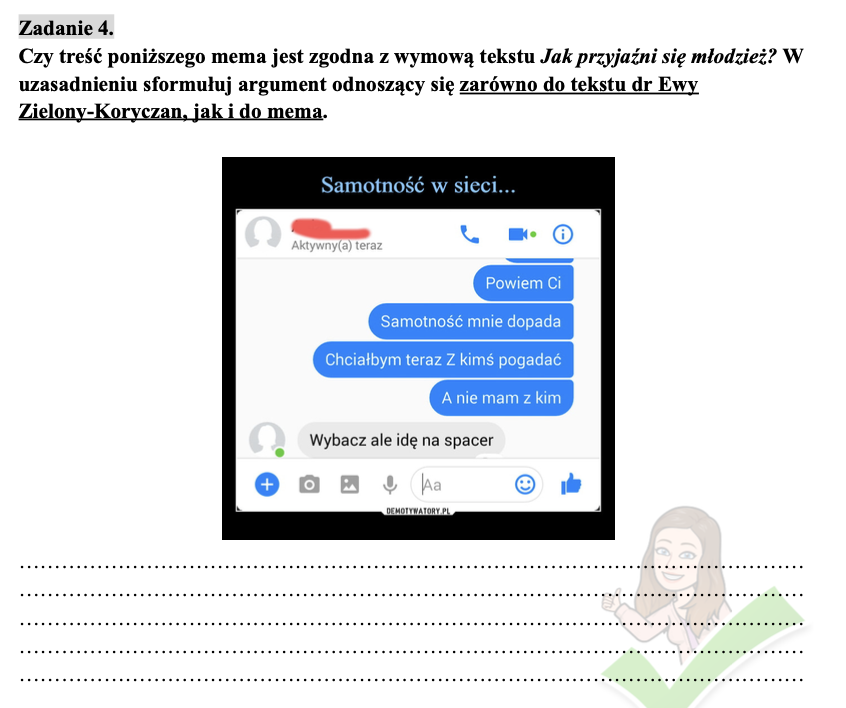 Teksty nieliterackie - zadania egzaminacyjne ZESTAW ARKUSZY
