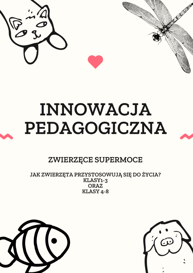 Innowacja Pedagogiczna