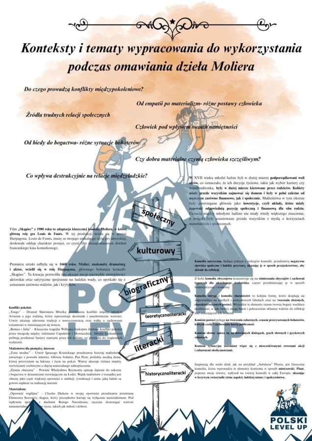 Skąpiec_Polski Level Up