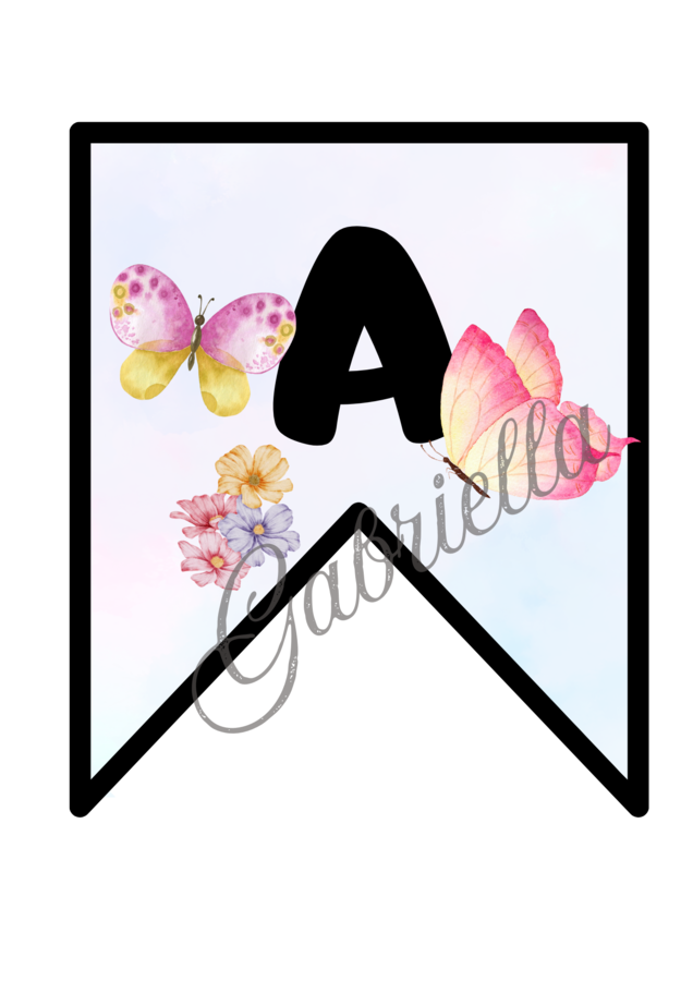 Girlanda 22 KWIETNIA DZIEŃ ZIEMI