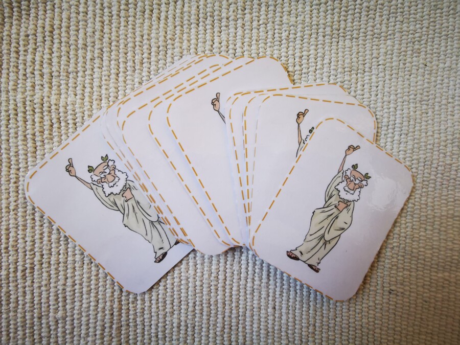 Historia klasa 5 - starożytna Grecja - podsumowanie działu - quiz