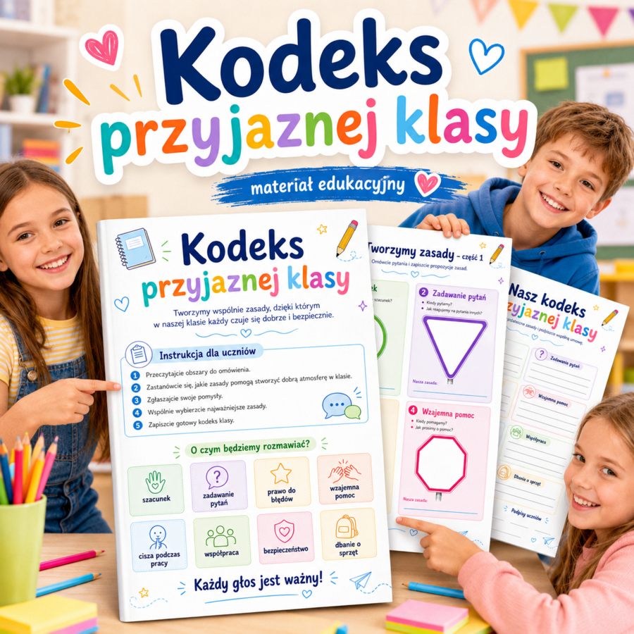 Kodeks przyjaznej klasy
