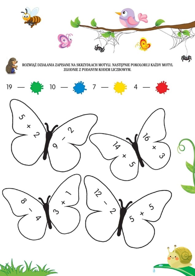 LICZYMY I DECYDUJEMY