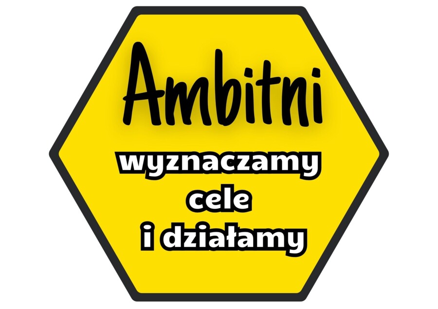 Gazetka na rozpoczęcie roku szkolnego - „W naszej klasie/szkole jesteśmy…”