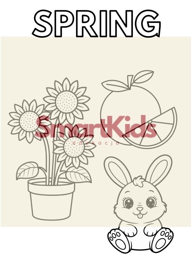 ANGIELSKI- pory roku/pogoda/miesiące