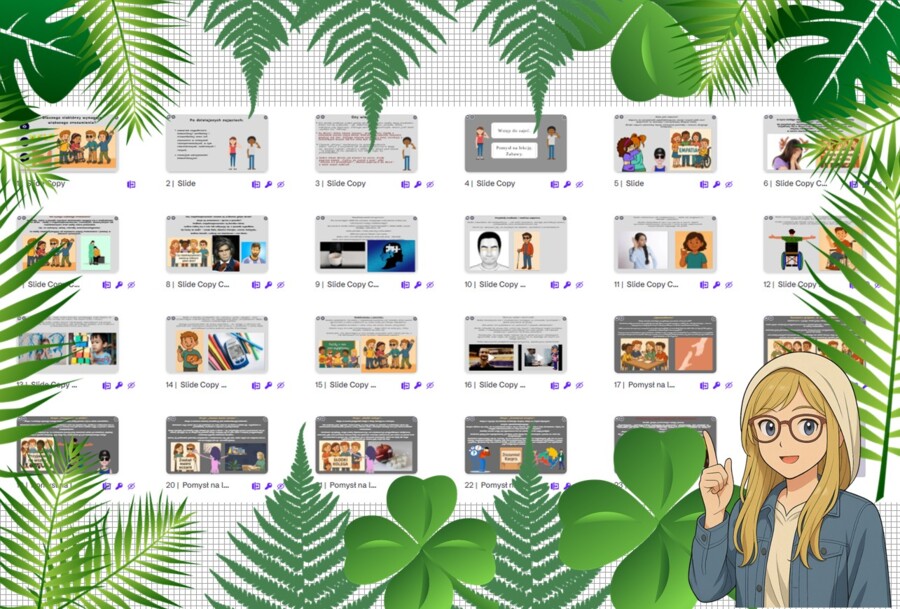 Prezentacja multimedialna w genial.ly „Dlaczego niektórzy wymagają większego zrozumienia? " Edukacja zdrowotna. Klasa 5. Dział „Moje zdrowie psychiczne".