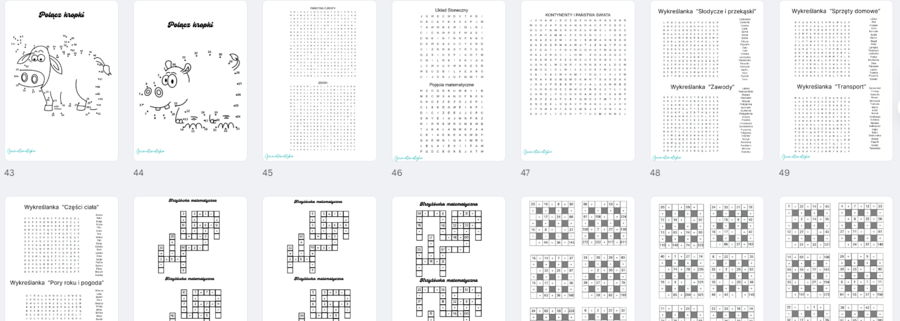 Skończyłem, co mogę zrobić? – 101 stron kreatywnych zadań dla uczniów! 101 sposobów na nudę.