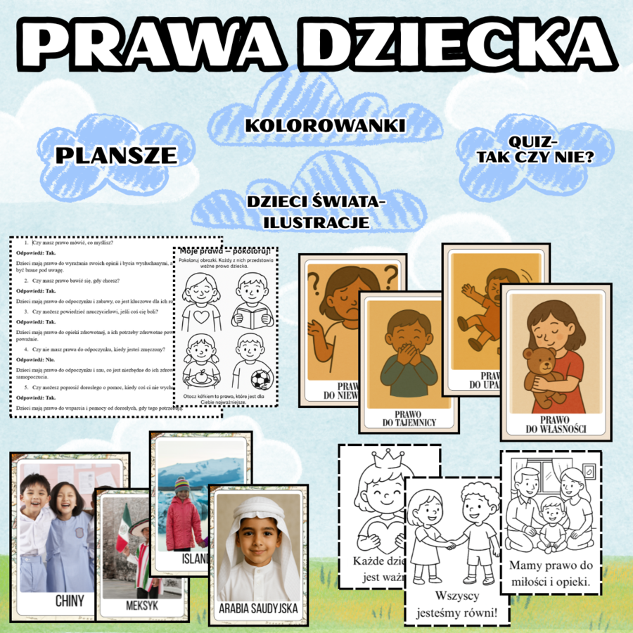 PRAWA DZIECKA