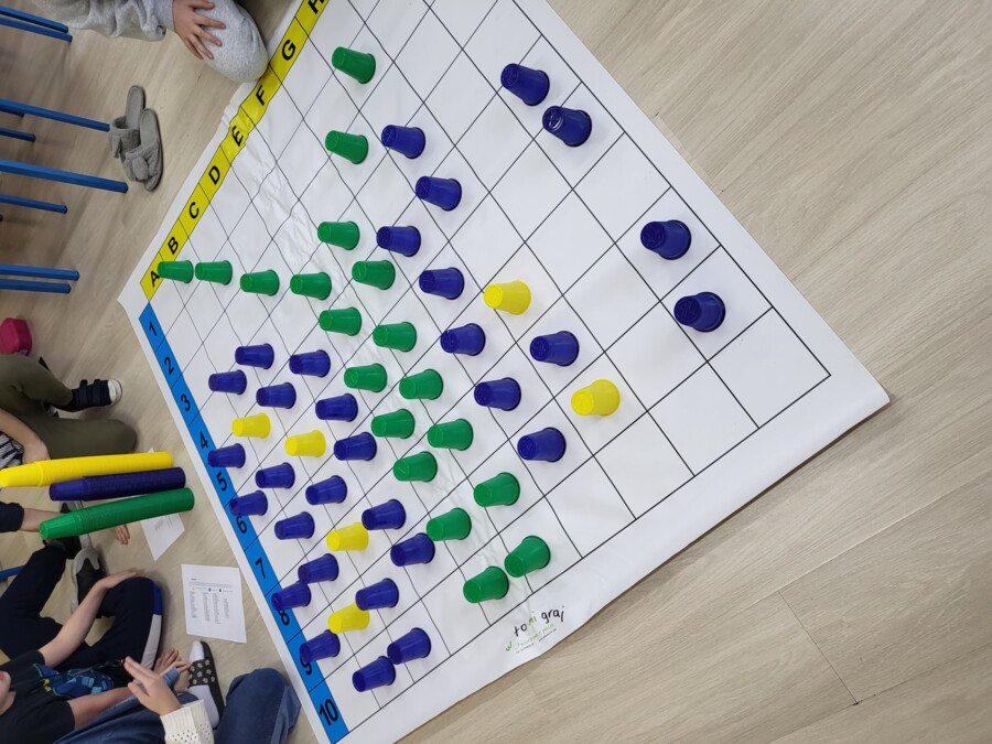 Czasownik- cykl lekcji