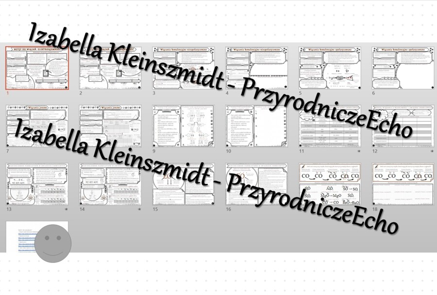 Zestaw sketchnotek i kart pracy + gratisowe linki do prezentacji multimedialnych niekomercyjnych wykonanych w genial.ly do indywidualnego pobrania i użycia do celów niekomercyjnych. Chemia 7, „Jak to jest połączone?”