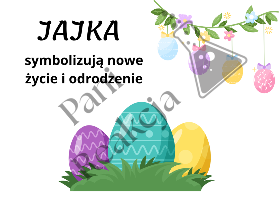 Gazetka "Koszyk Wielkanocny"