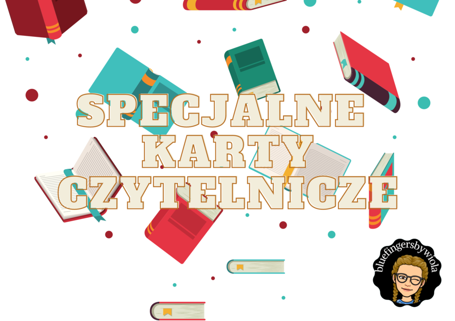 Specjalny pakiet kart czytelnika
