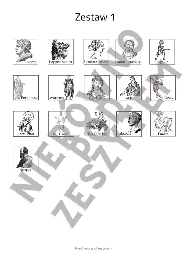 Quo vadis-memory-bingo