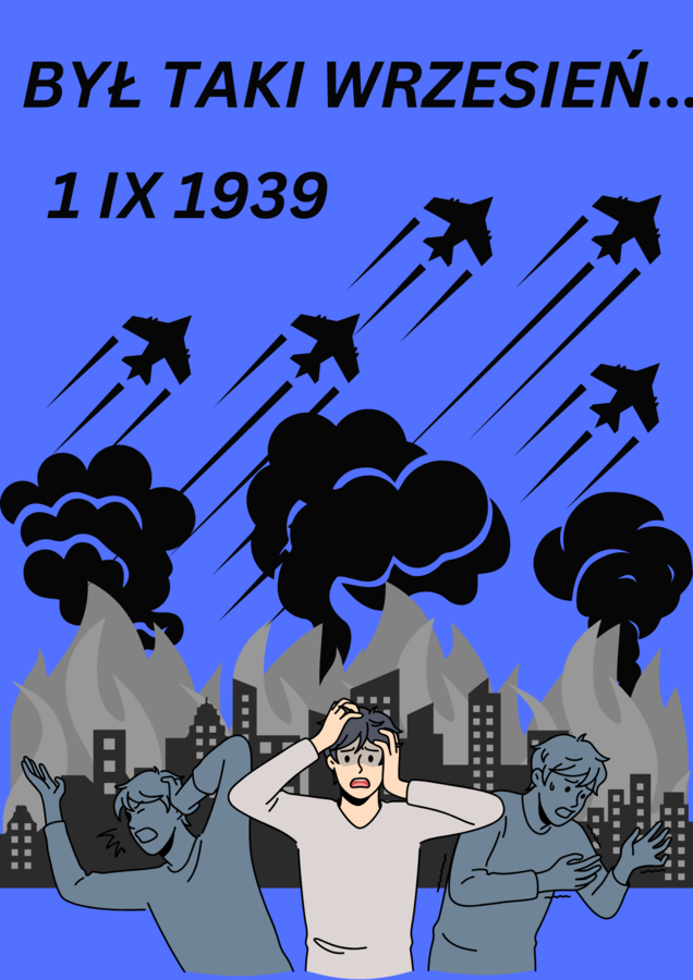 Gazetka na rozpoczęcie roku szkolnego