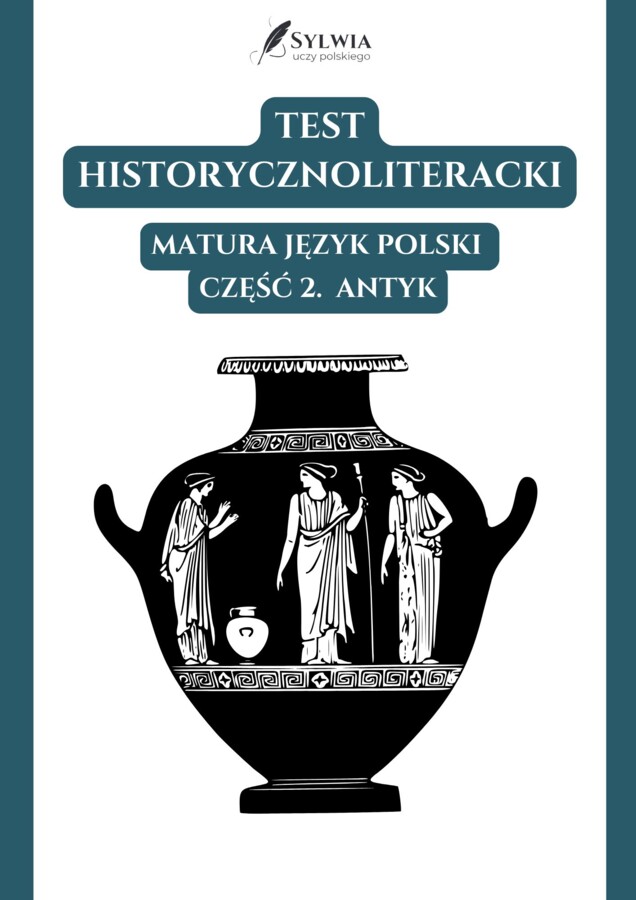 📃Test historycznoliteracki – język polski – matura Antyk