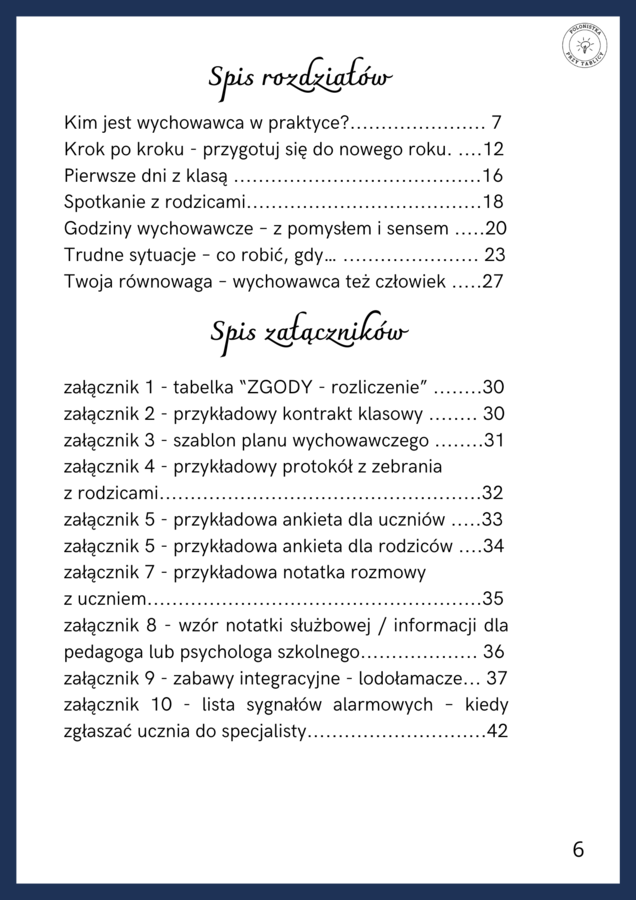 „Nowy wychowawca. Przewodnik na start” e-book dla nowych wychowawców, pierwsze wychowawstwo, swieży wychowawca