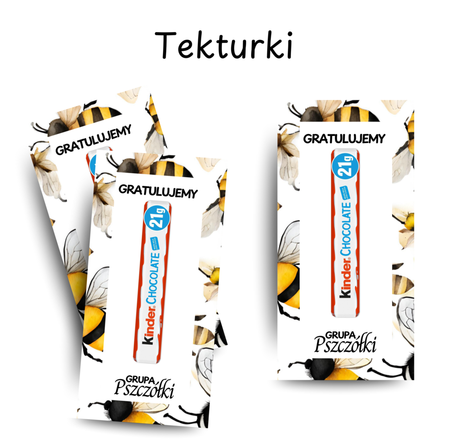 Zestaw na Zakończenie Przedszkola dla grupy pszczółki: Dyplom, plan lekcji, zakładka, tekturka, kotyliony 🩷