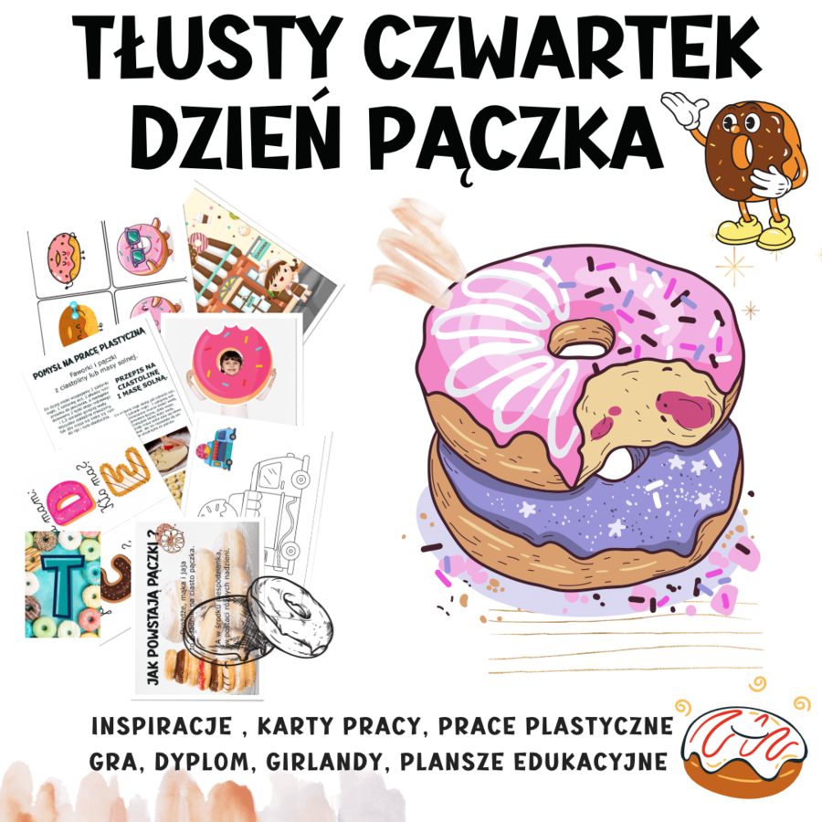 Tłusty czwartek, Dzień Pączka