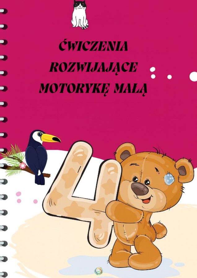 ĆWICZENIA ROZWIJAJĄCE MOTORYKĘ MAŁĄ