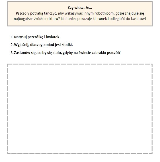 Bajki o zwierzętach i ich zwyczajach