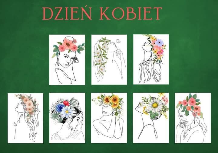 Gazetka Dzień Kobiet
