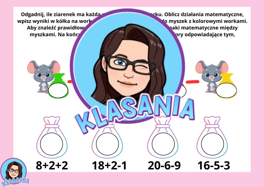 Matematyczne Myszkowanie