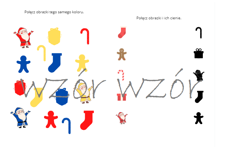 Mikołajki/ Święta