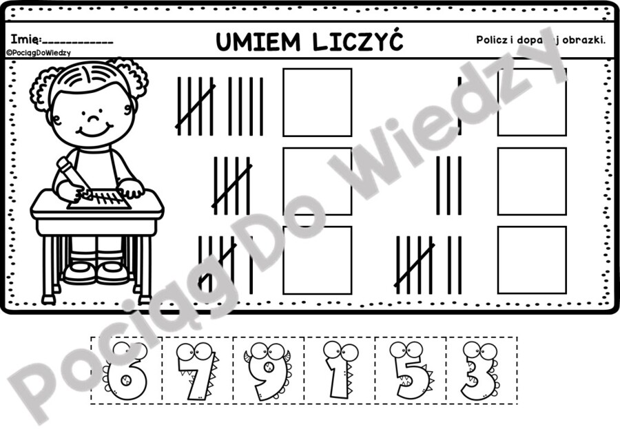 1 Dzień Szkoły - Już umiem, już znam