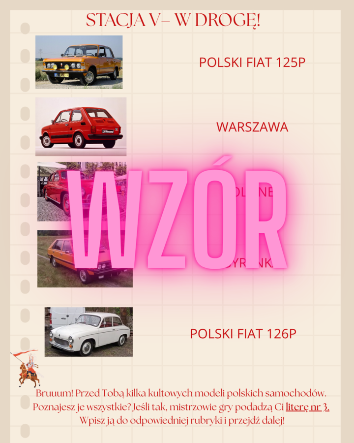 11.11.; 11 listopada, Narodowe Święto Niepodległości, stacje zadaniowe