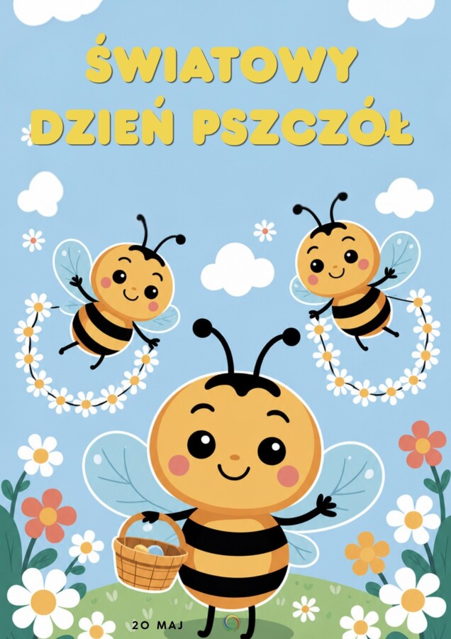 ŚWIATOWY DZIEŃ PSZCZOŁY. MEGA PAKIET.