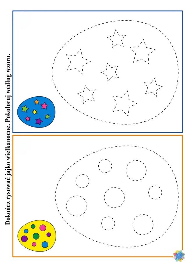 KREATYWNE WIELKANOCNE ZADANIA