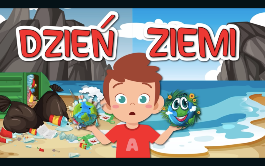 Mega Pakiet na Dzień ZIemi: Gazetka, Kolorowanka XXL i Filmik Edukacyjny