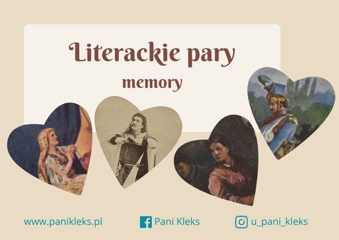 Literackie pary. Memory
